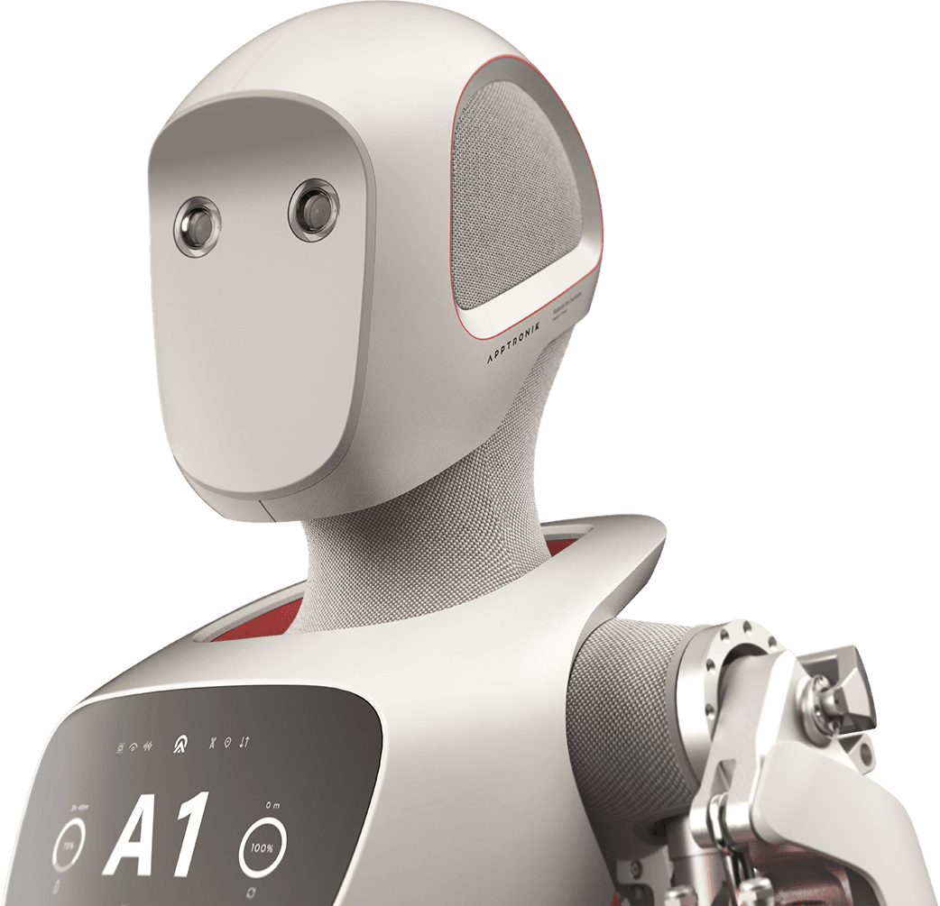 Apptronik Apollo humanoid robot