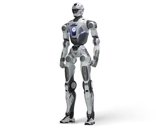 EngineAI T800 official product page dynamic motion image