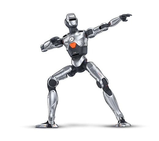 EngineAI T800 official product page motion demo image