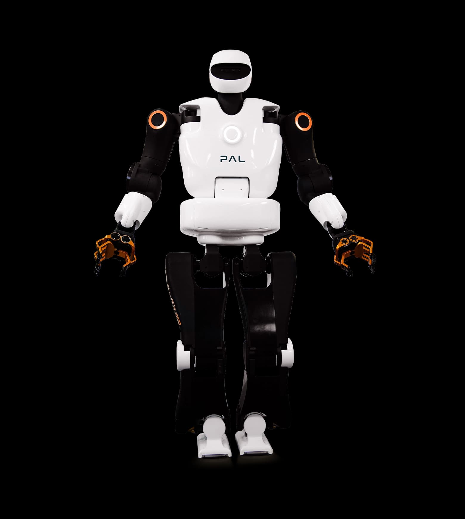 PAL Robotics TALOS full-size biped humanoid robot