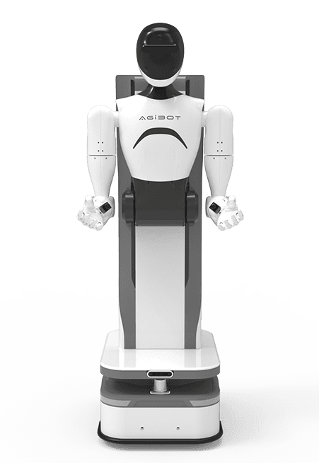AgiBot G1 universal embodied intelligent robot product image