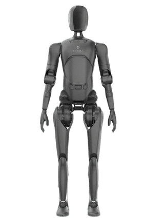 AgiBot A2 Lite full-size humanoid robot product image