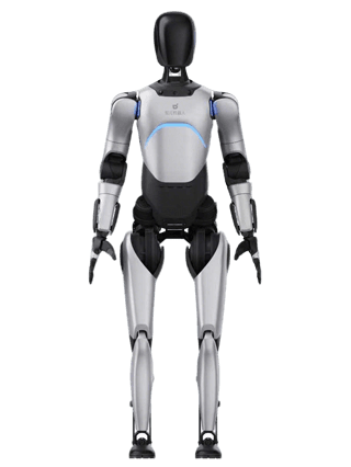 AgiBot A2 Ultra full-size humanoid robot product image