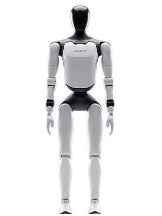 AgiBot Expedition A3 humanoid robot product image